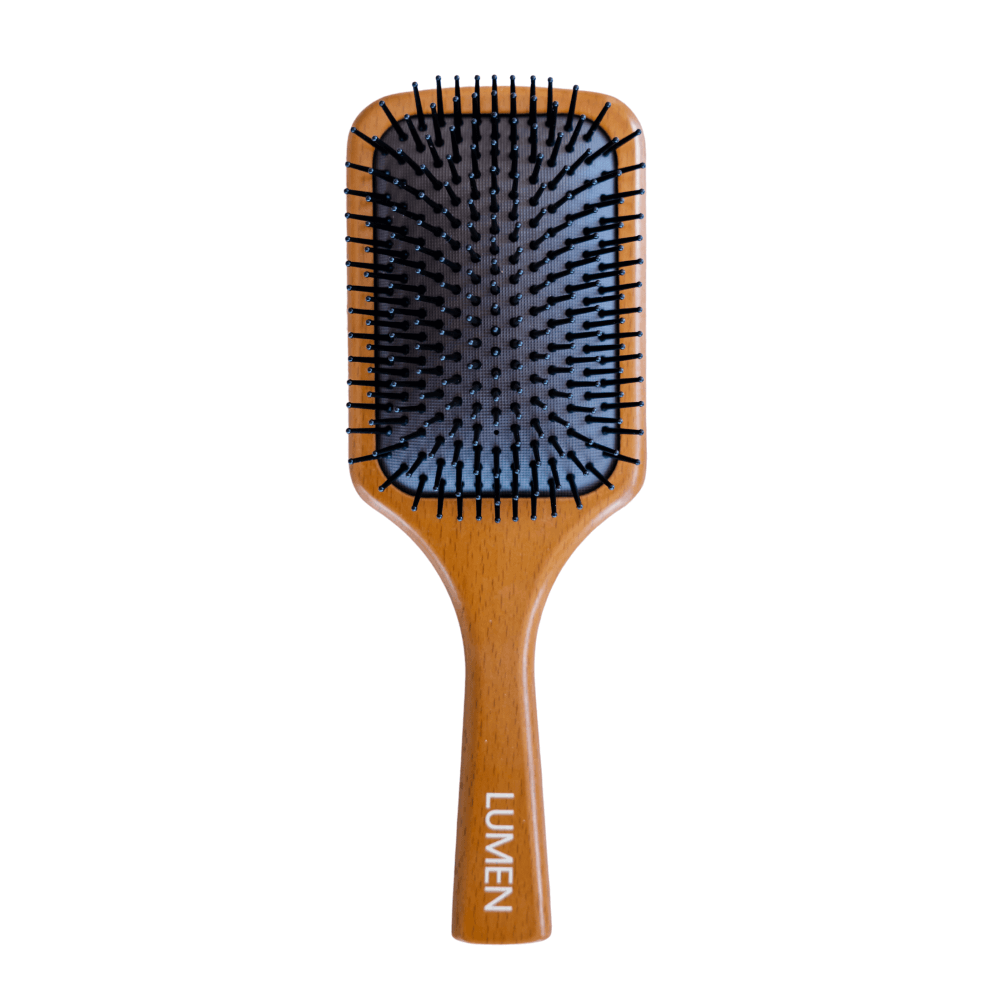 Lumen Luxe Hair Brush